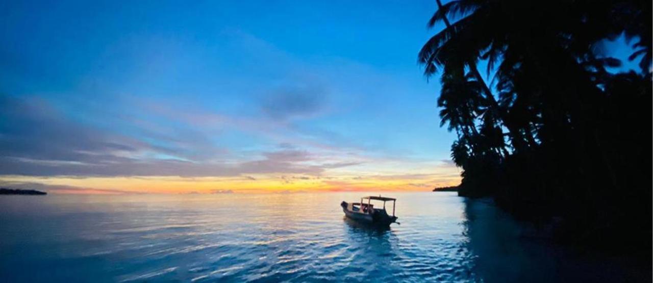 Nasara Resort Mentawai Tua Pejat Exterior photo