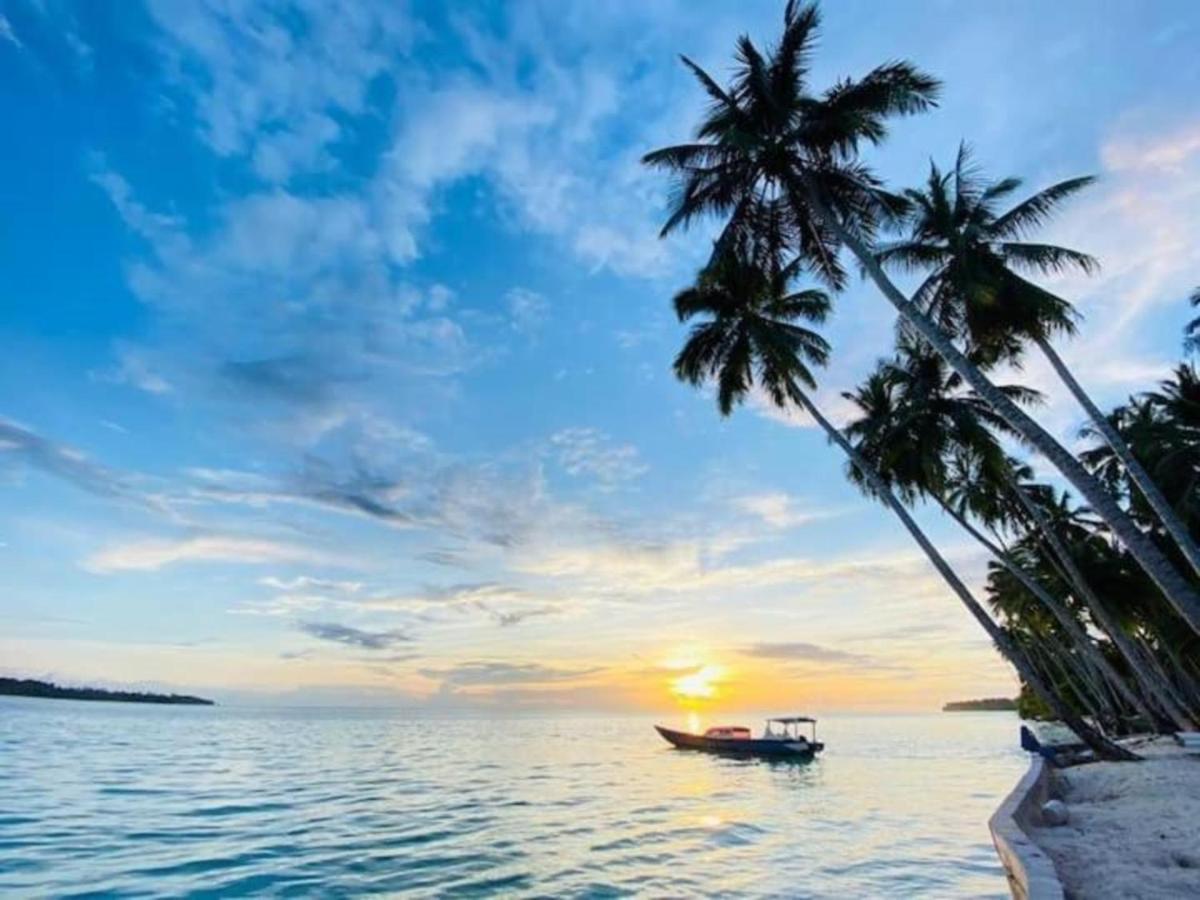 Nasara Resort Mentawai Tua Pejat Exterior photo